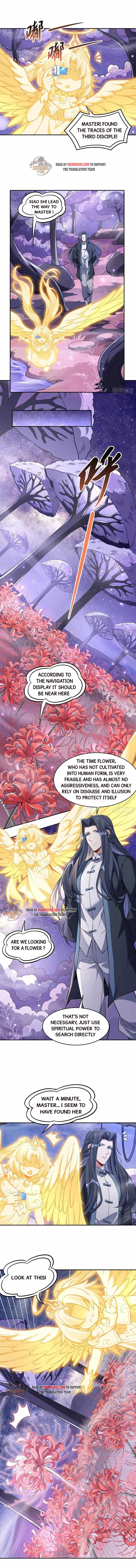 My Female Apprentices Are All Big Shots From the Future chapter 92 page 2