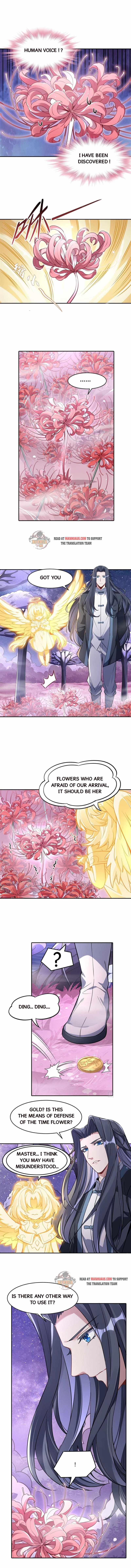 My Female Apprentices Are All Big Shots From the Future chapter 92 page 3