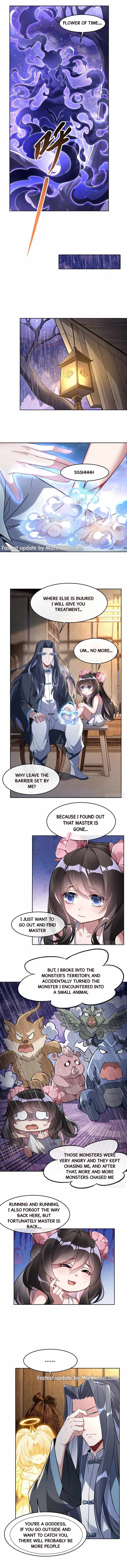 My Female Apprentices Are All Big Shots From the Future chapter 94 page 6