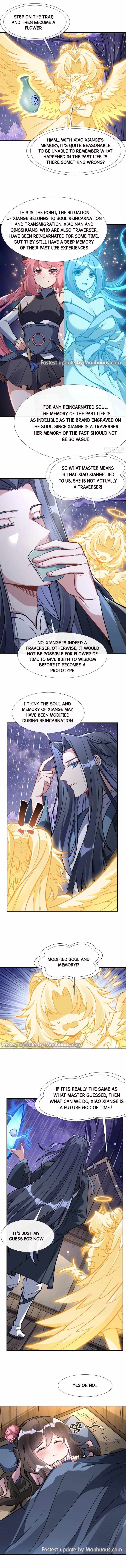 My Female Apprentices Are All Big Shots From the Future chapter 95 page 2