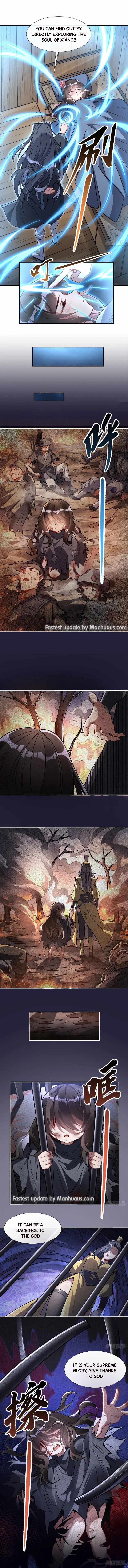 My Female Apprentices Are All Big Shots From the Future chapter 95 page 3