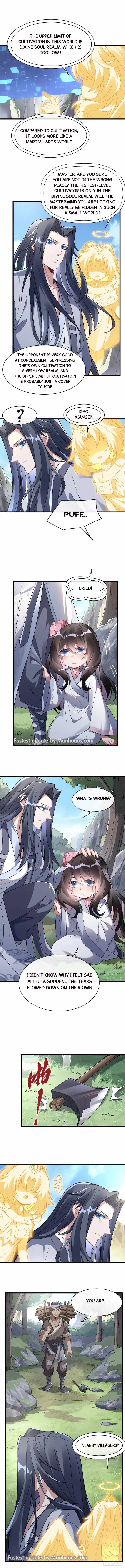 My Female Apprentices Are All Big Shots From the Future chapter 95 page 5