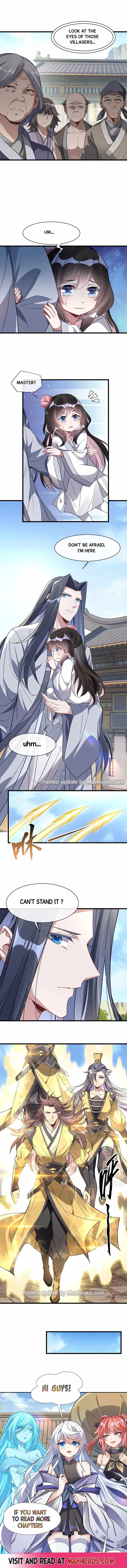 My Female Apprentices Are All Big Shots From the Future chapter 95 page 7