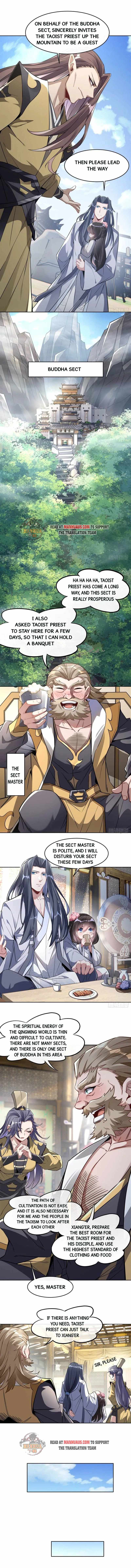 My Female Apprentices Are All Big Shots From the Future chapter 96 page 2