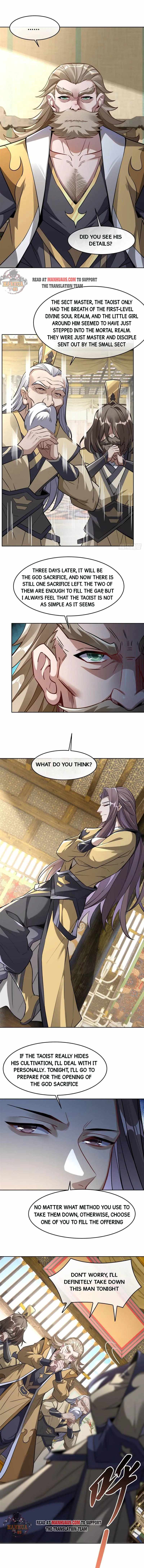 My Female Apprentices Are All Big Shots From the Future chapter 96 page 3