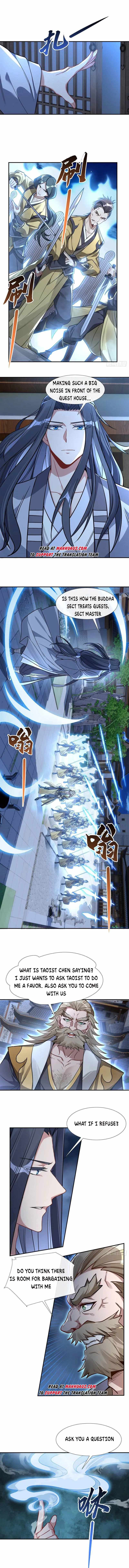 My Female Apprentices Are All Big Shots From the Future chapter 97 page 5