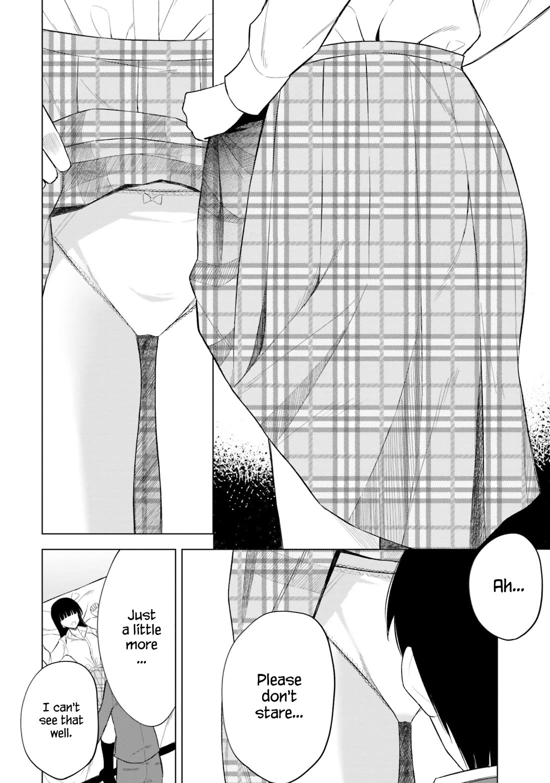 My Female Friends Are Surprisingly Willing to Let Me Do It If I Ask For It chapter 13 page 5