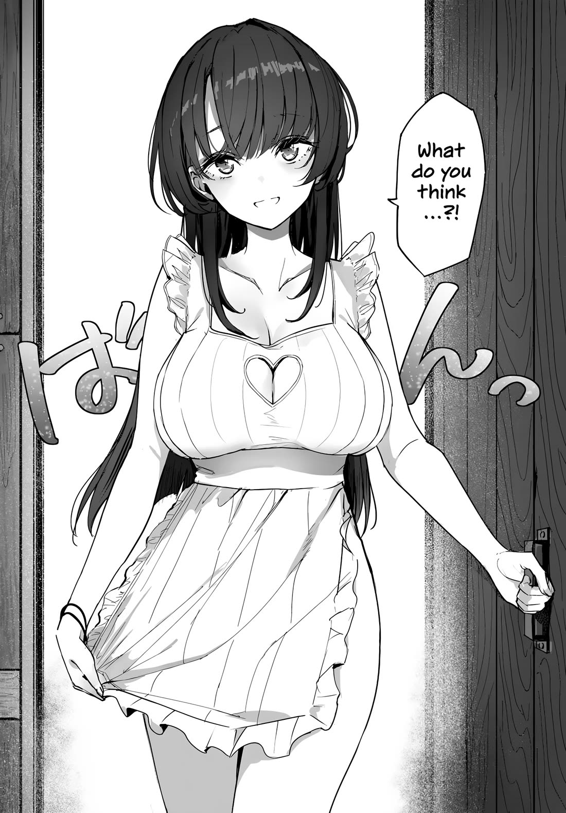 My Female Sword Master, Whom I Live With, Is So Cute That I'm Happy Every Day chapter 1 page 23