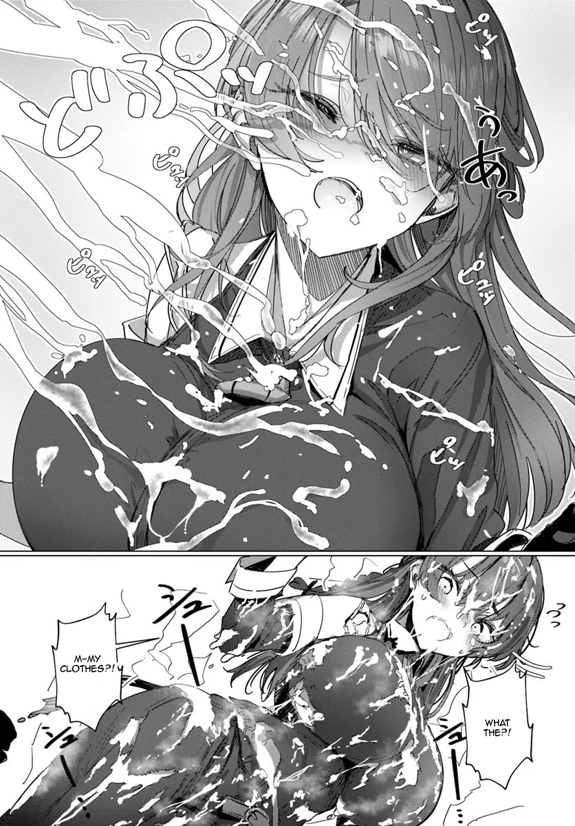 My Female Sword Master, Whom I Live With, Is So Cute That I'm Happy Every Day chapter 10 page 9