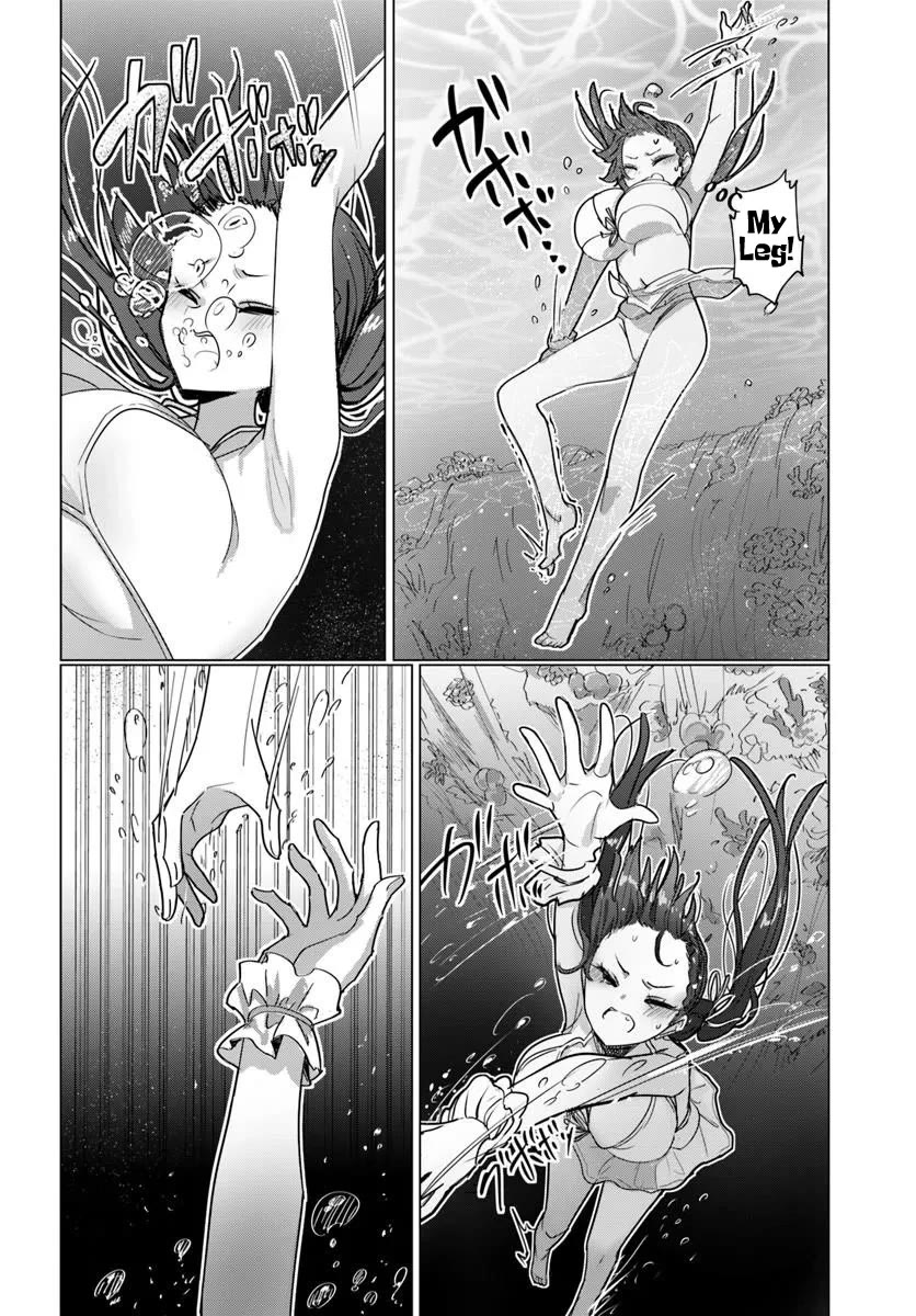 My Female Sword Master, Whom I Live With, Is So Cute That I'm Happy Every Day chapter 13 page 10
