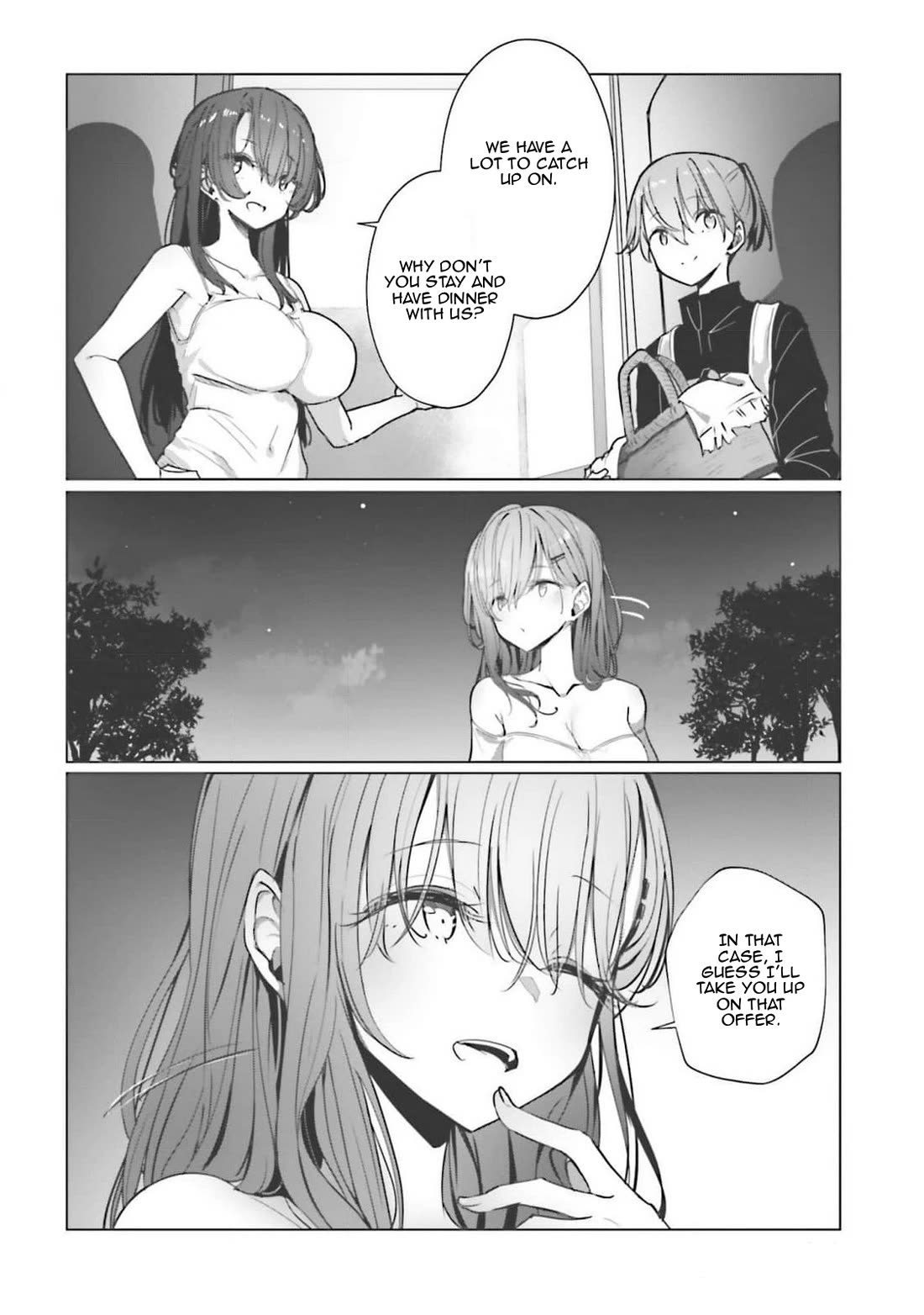 My Female Sword Master, Whom I Live With, Is So Cute That I'm Happy Every Day chapter 5 page 13