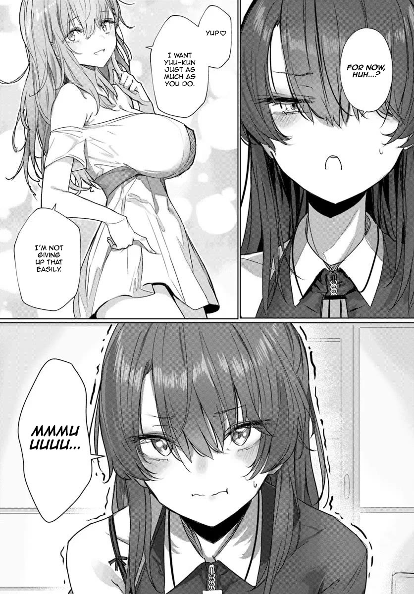 My Female Sword Master, Whom I Live With, Is So Cute That I'm Happy Every Day chapter 6 page 22