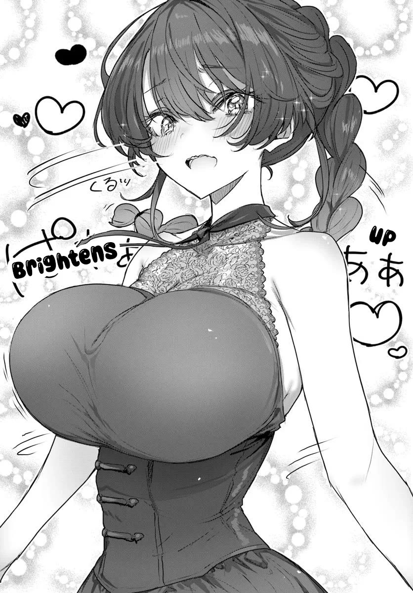 My Female Sword Master, Whom I Live With, Is So Cute That I'm Happy Every Day chapter 7 page 12