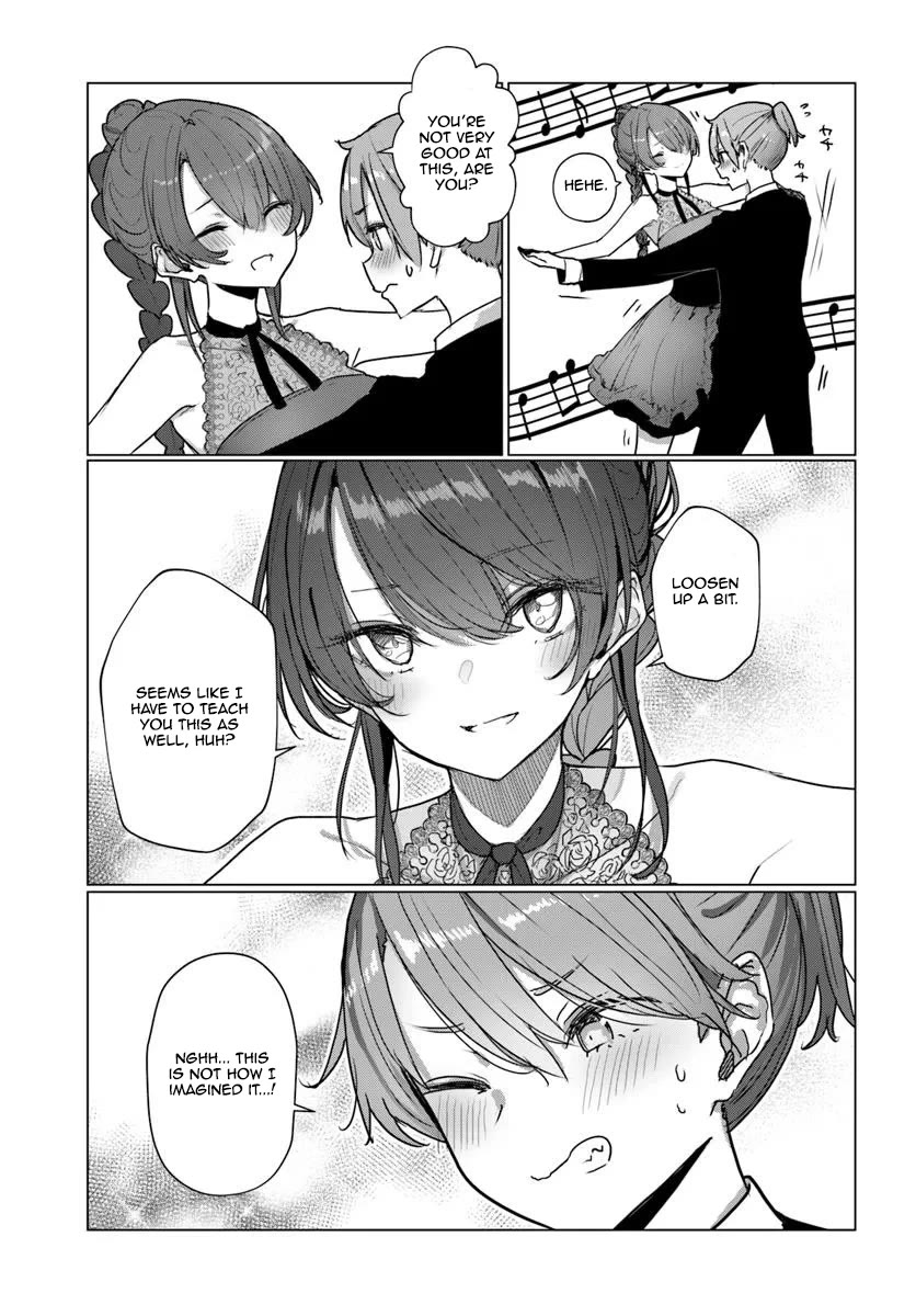 My Female Sword Master, Whom I Live With, Is So Cute That I'm Happy Every Day chapter 7 page 15