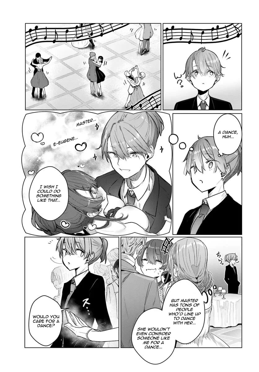 My Female Sword Master, Whom I Live With, Is So Cute That I'm Happy Every Day chapter 7 page 5