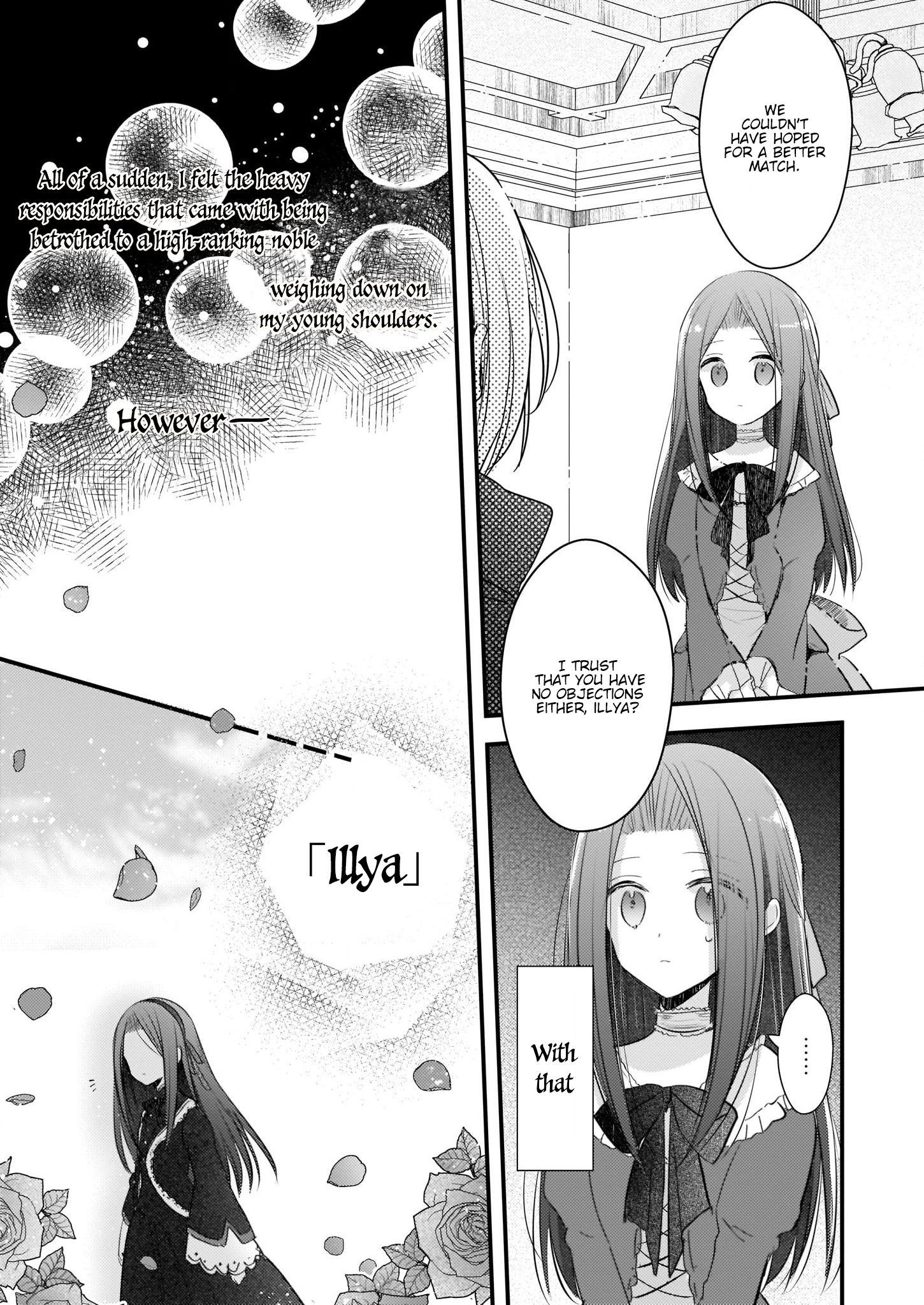 My Fiance is in Love with My Little Sister chapter 0 page 10