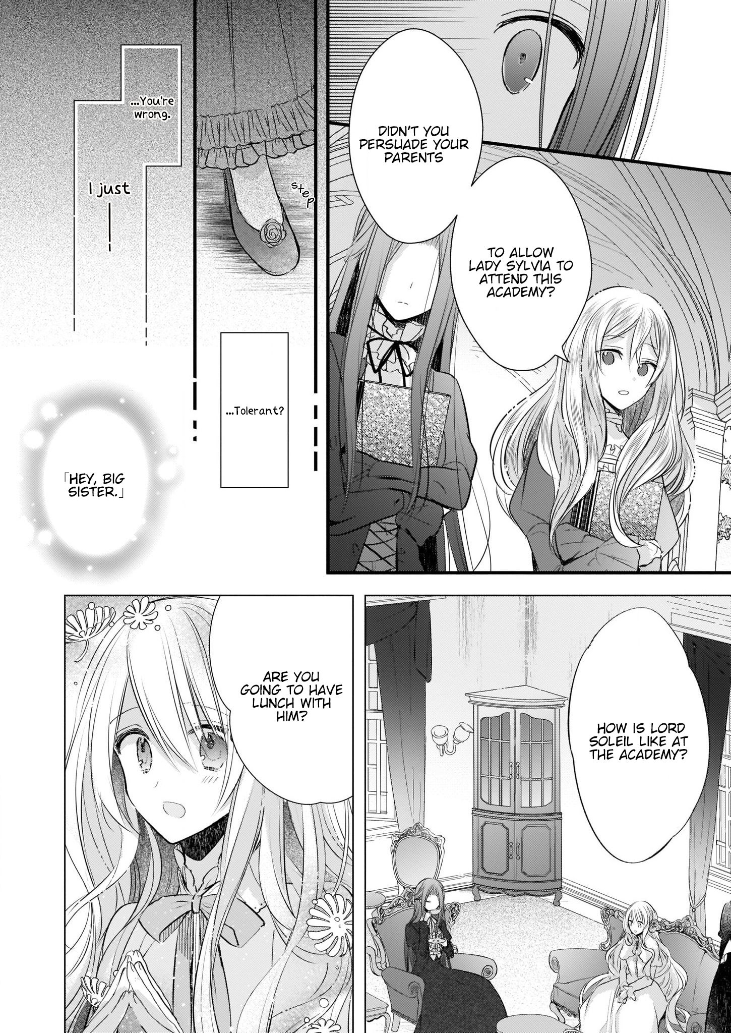 My Fiance is in Love with My Little Sister chapter 0 page 15