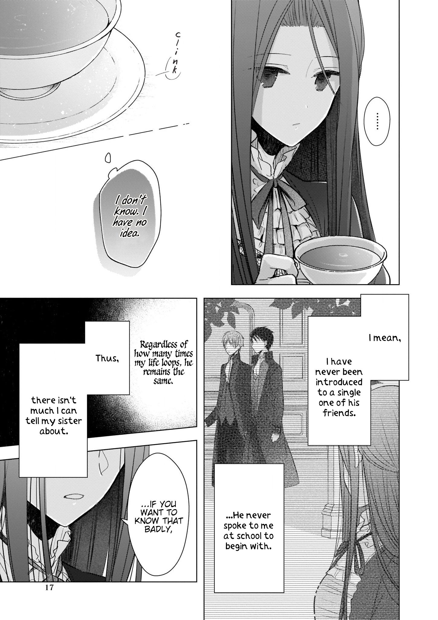 My Fiance is in Love with My Little Sister chapter 0 page 16
