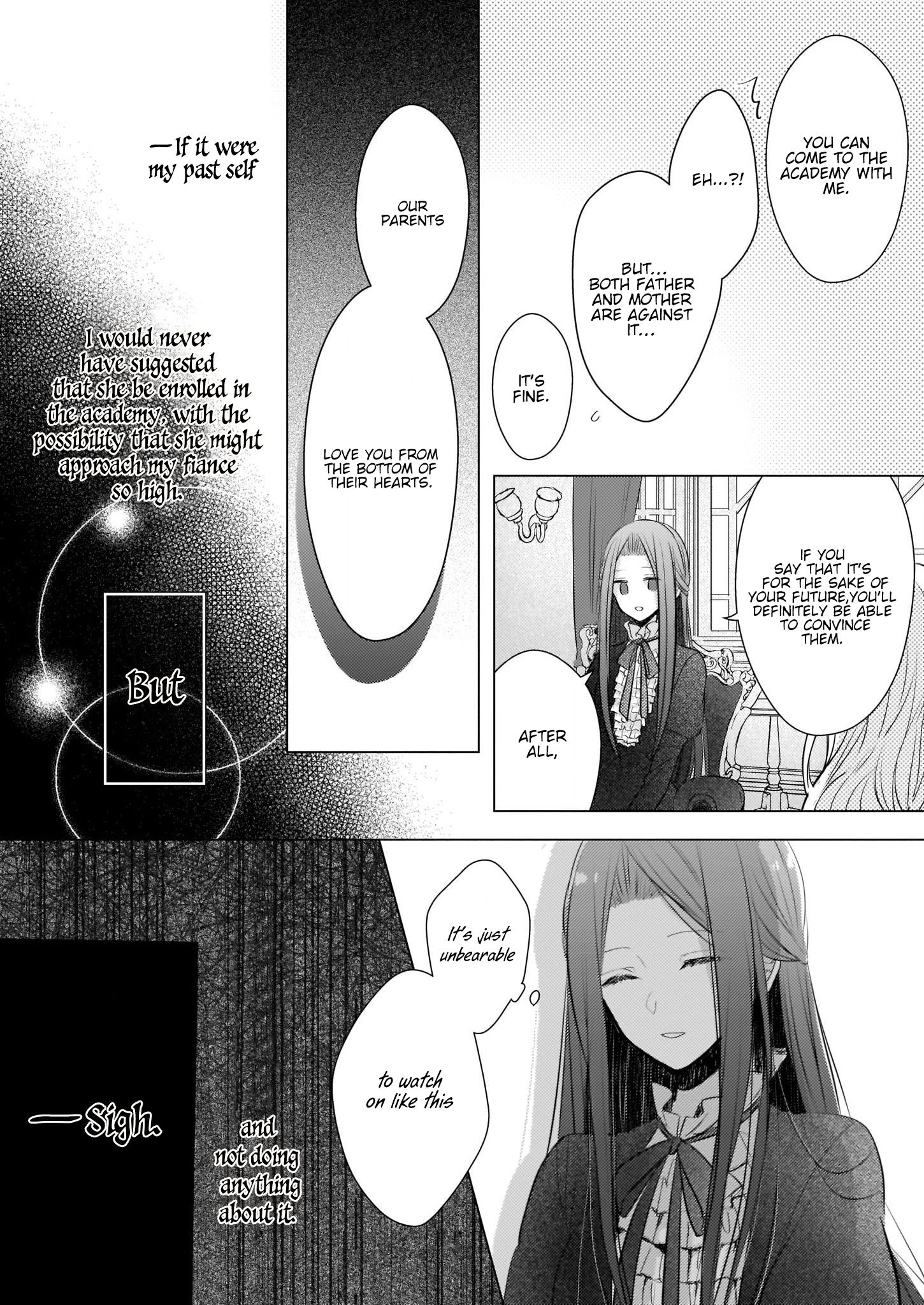My Fiance is in Love with My Little Sister chapter 0 page 17