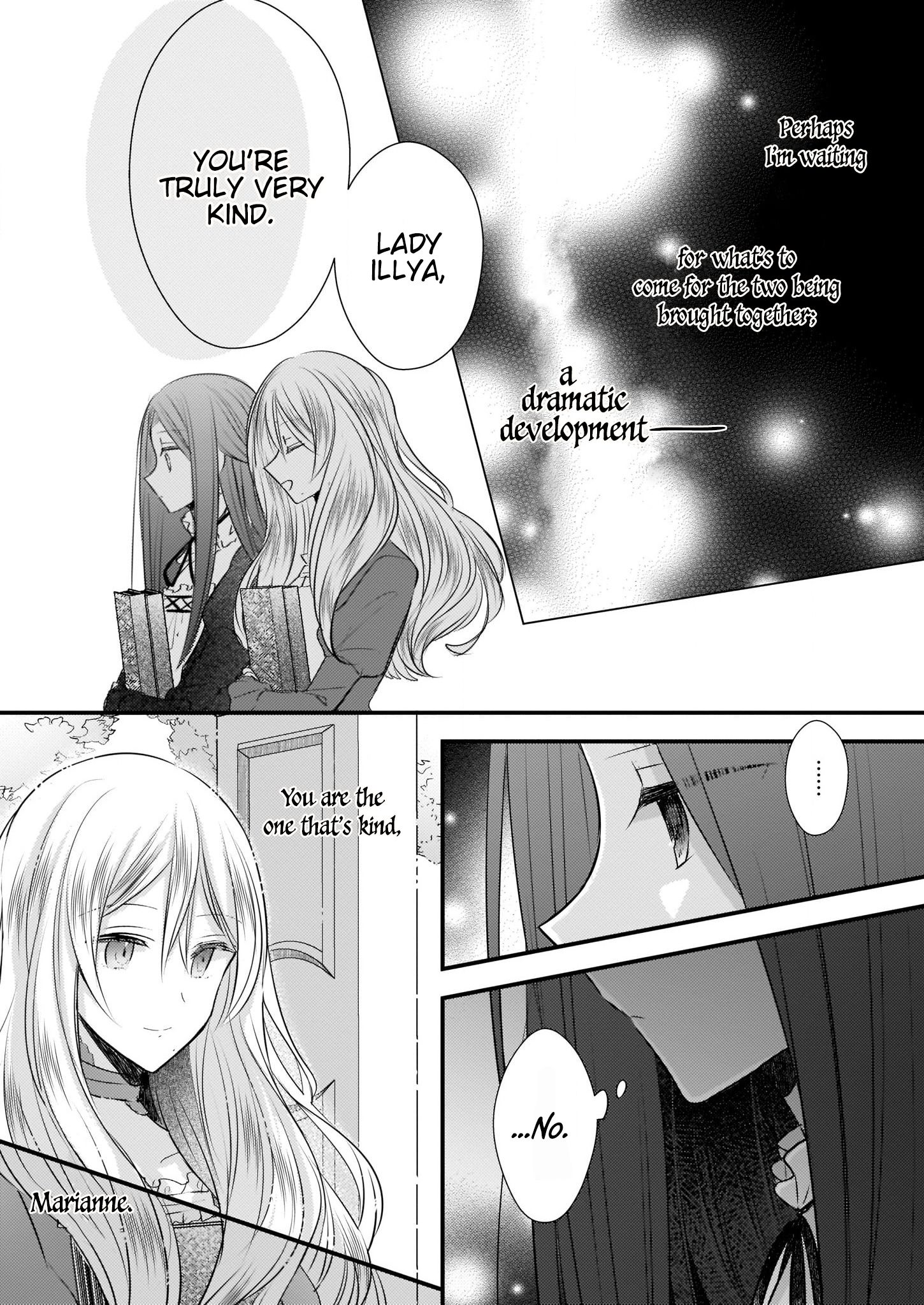 My Fiance is in Love with My Little Sister chapter 0 page 18