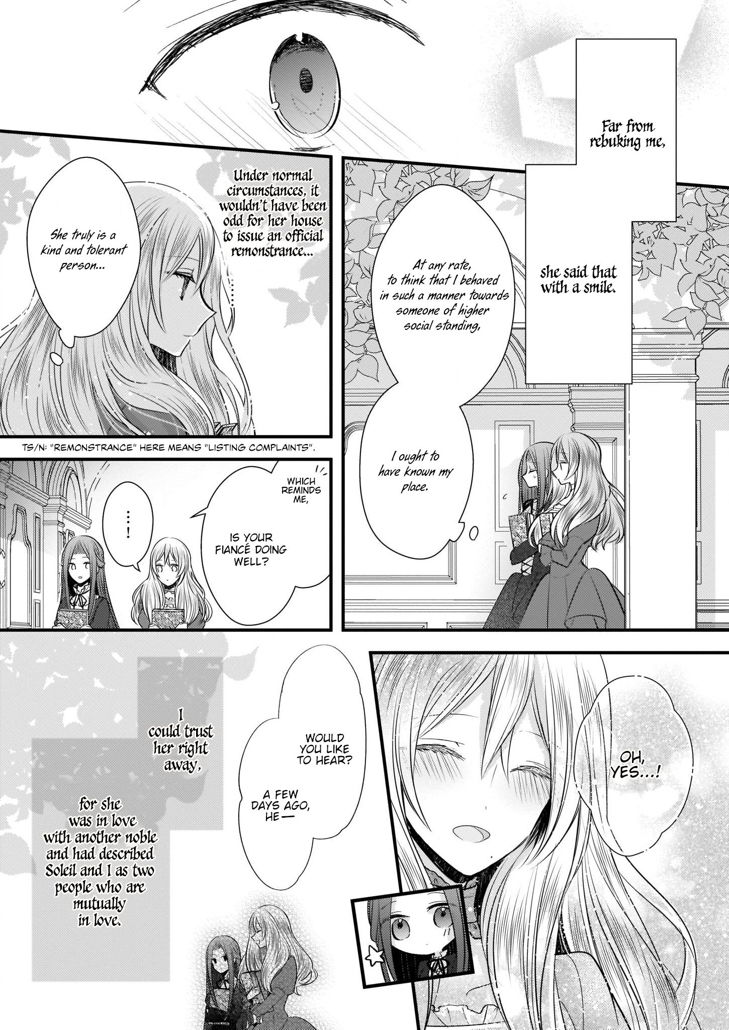 My Fiance is in Love with My Little Sister chapter 0 page 20