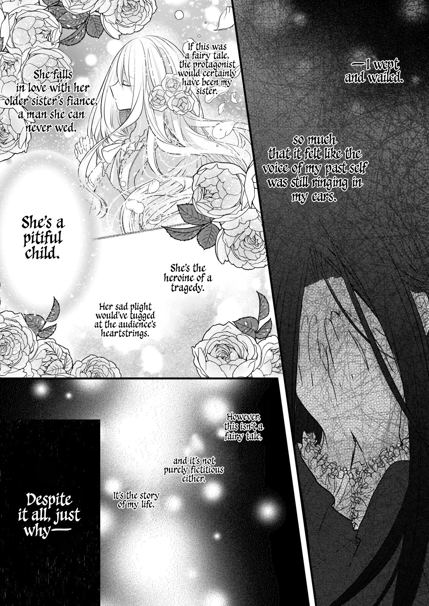 My Fiance is in Love with My Little Sister chapter 0 page 24