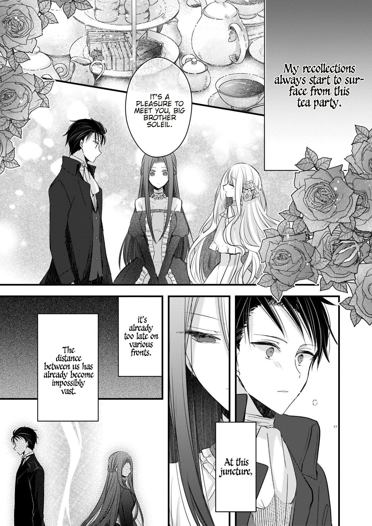 My Fiance is in Love with My Little Sister chapter 0 page 4