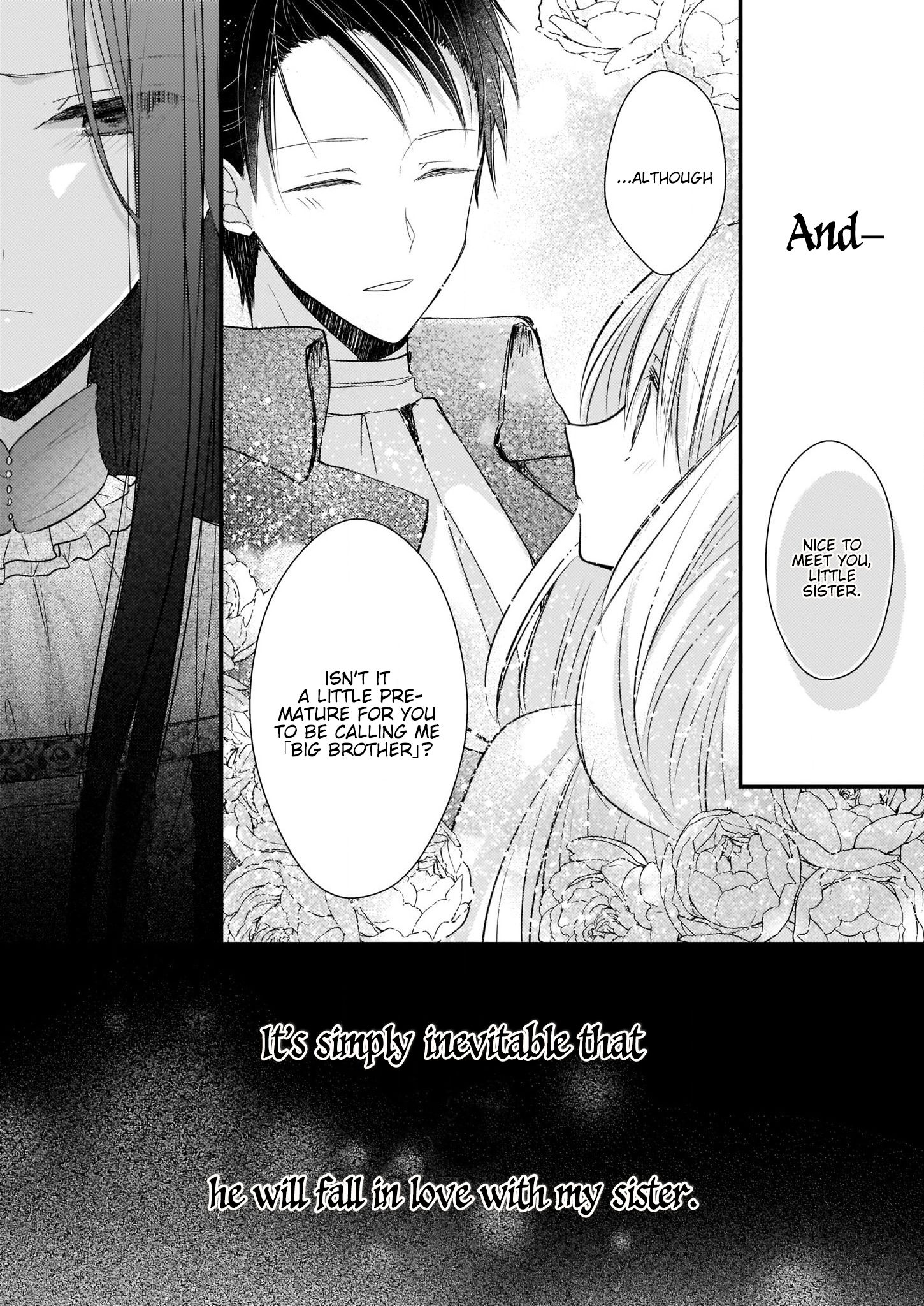 My Fiance is in Love with My Little Sister chapter 0 page 5