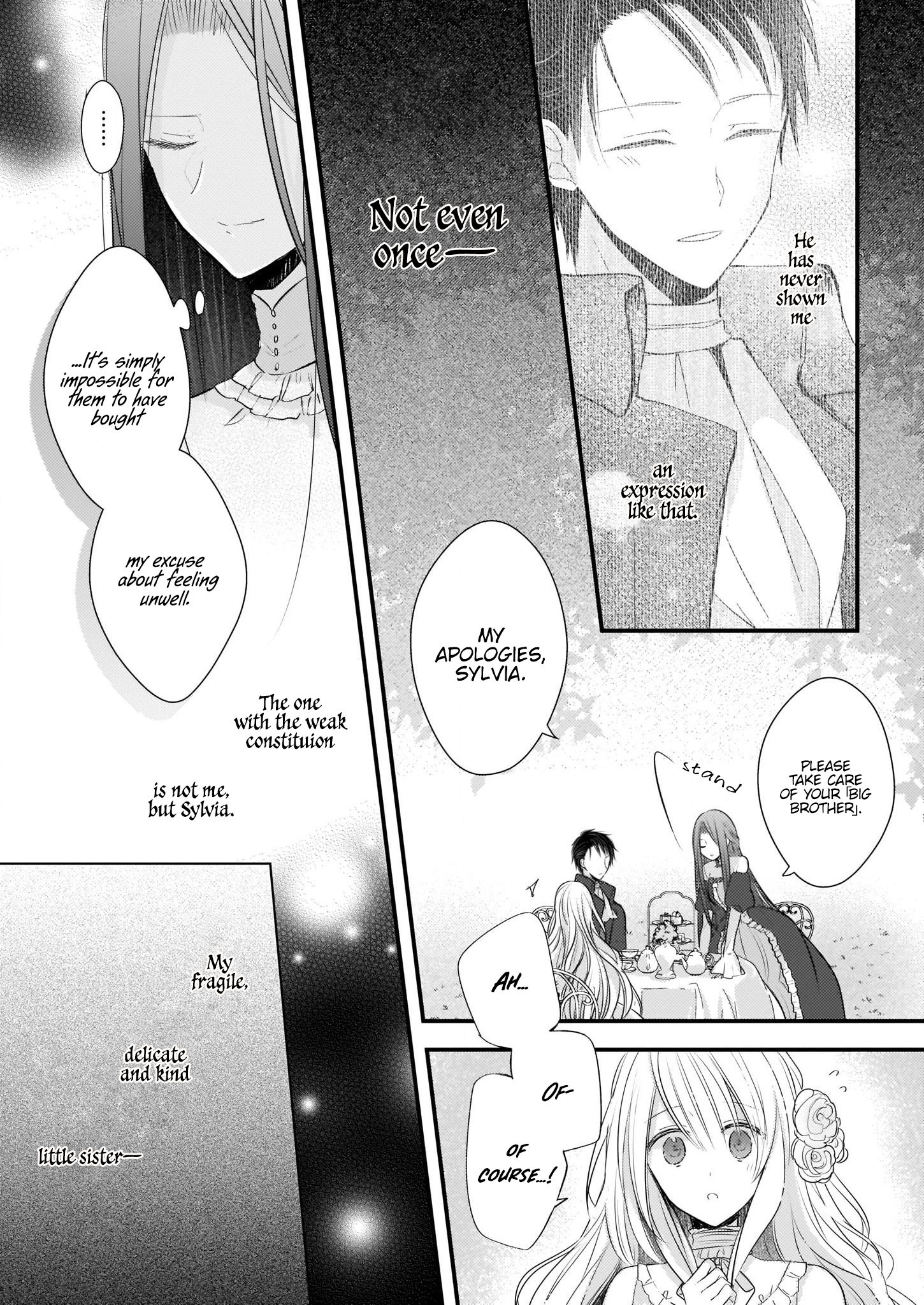 My Fiance is in Love with My Little Sister chapter 0 page 7