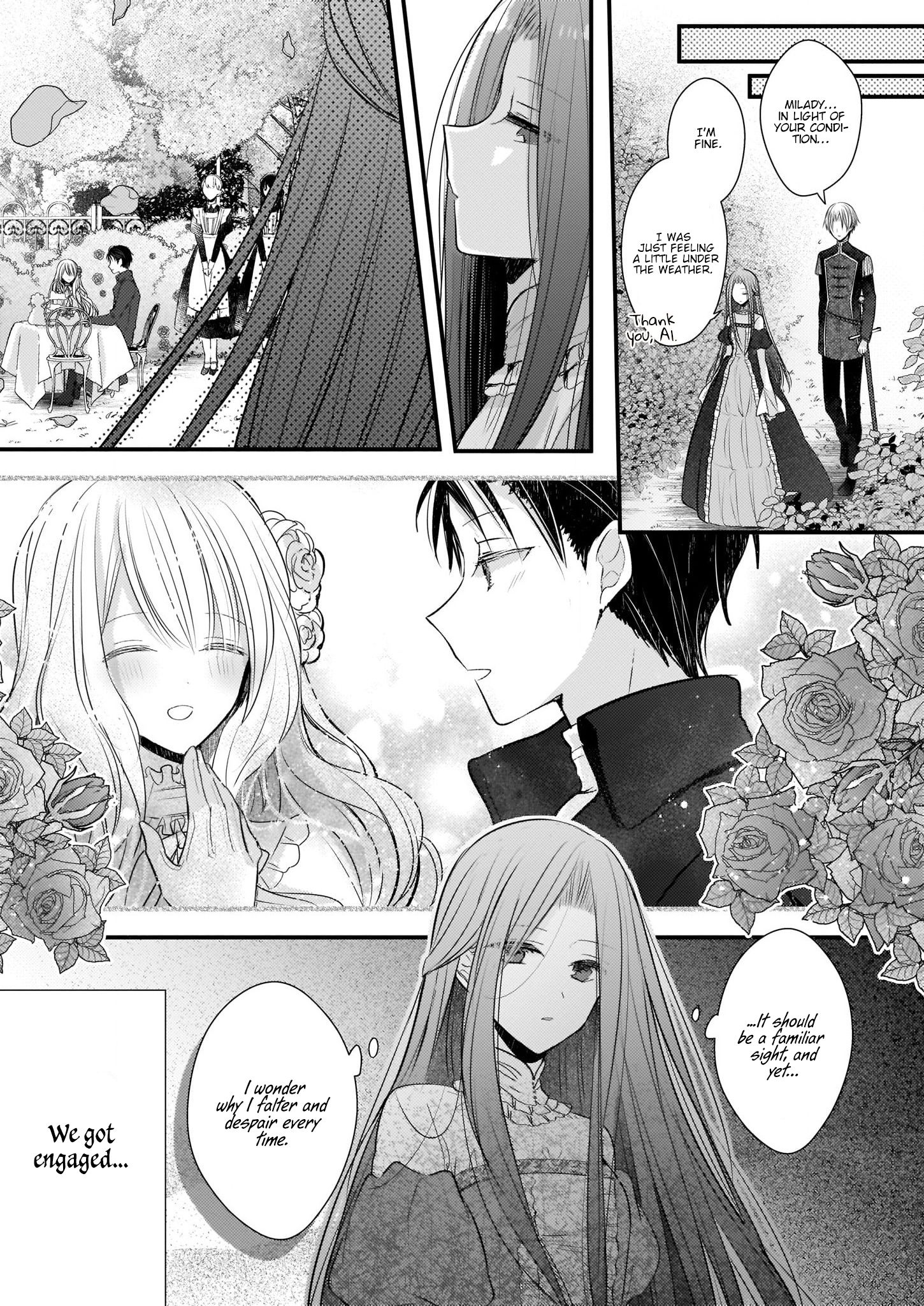 My Fiance is in Love with My Little Sister chapter 0 page 8