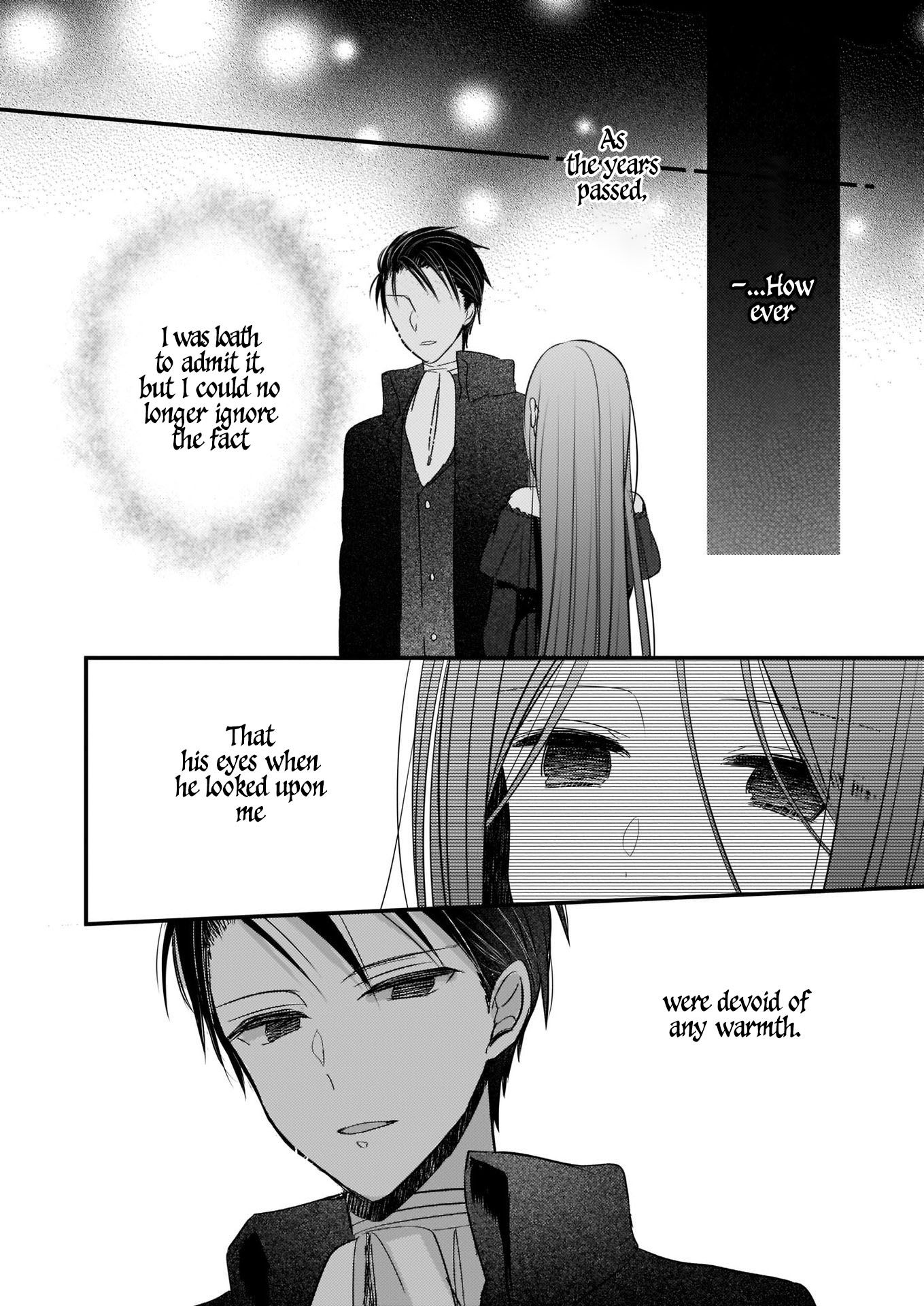 My Fiance is in Love with My Little Sister chapter 1.1 page 10