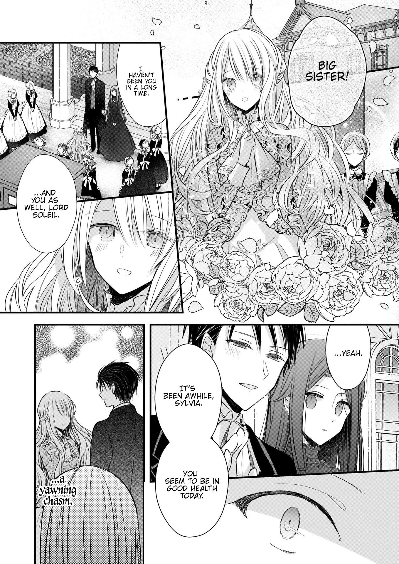 My Fiance is in Love with My Little Sister chapter 1.1 page 11