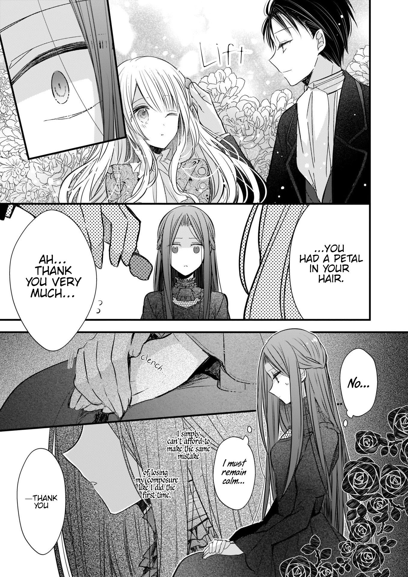 My Fiance is in Love with My Little Sister chapter 1.1 page 13