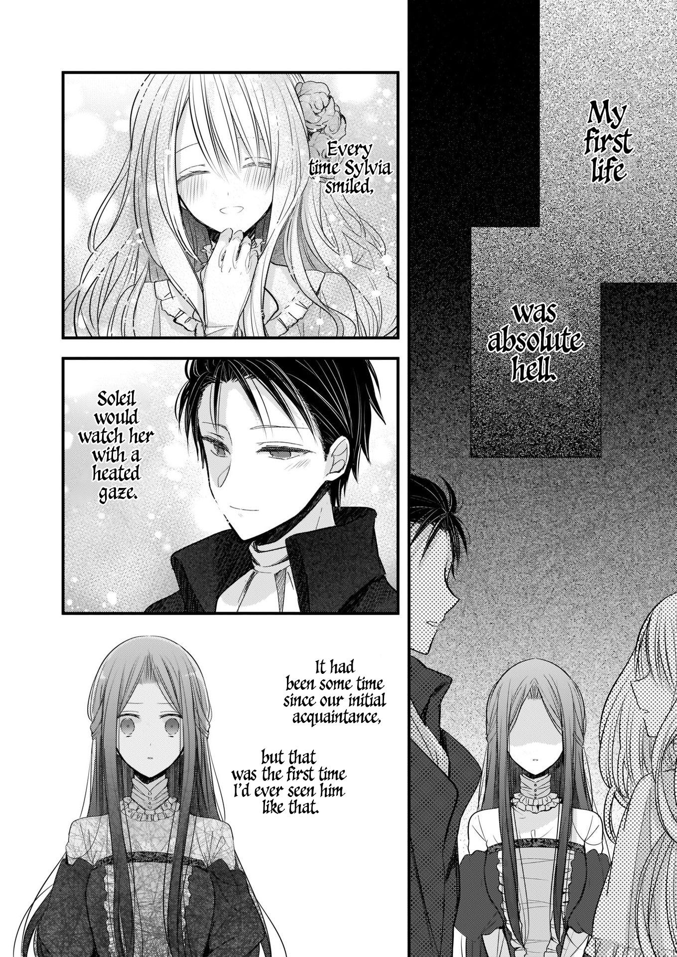 My Fiance is in Love with My Little Sister chapter 1.1 page 2