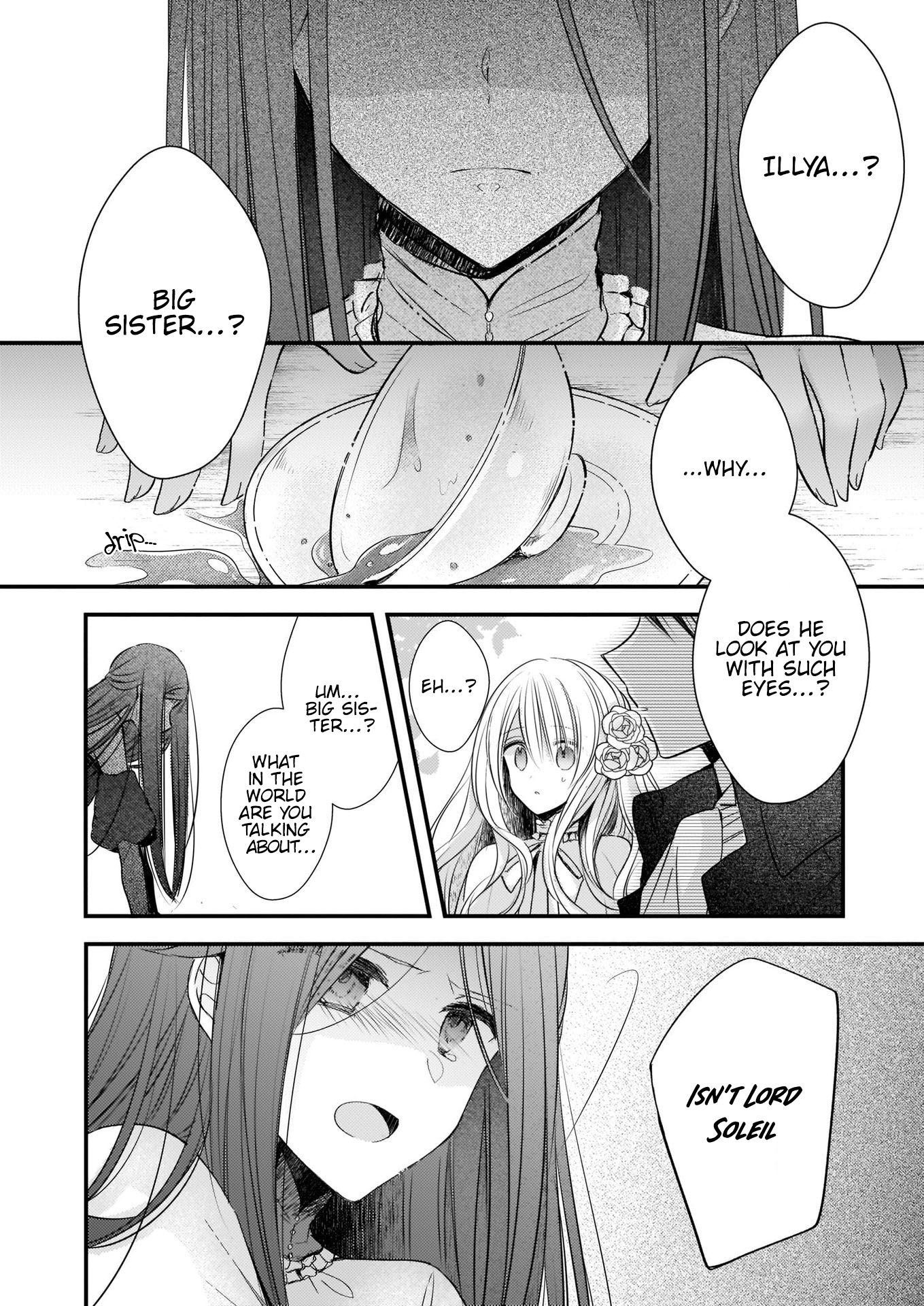 My Fiance is in Love with My Little Sister chapter 1.1 page 4