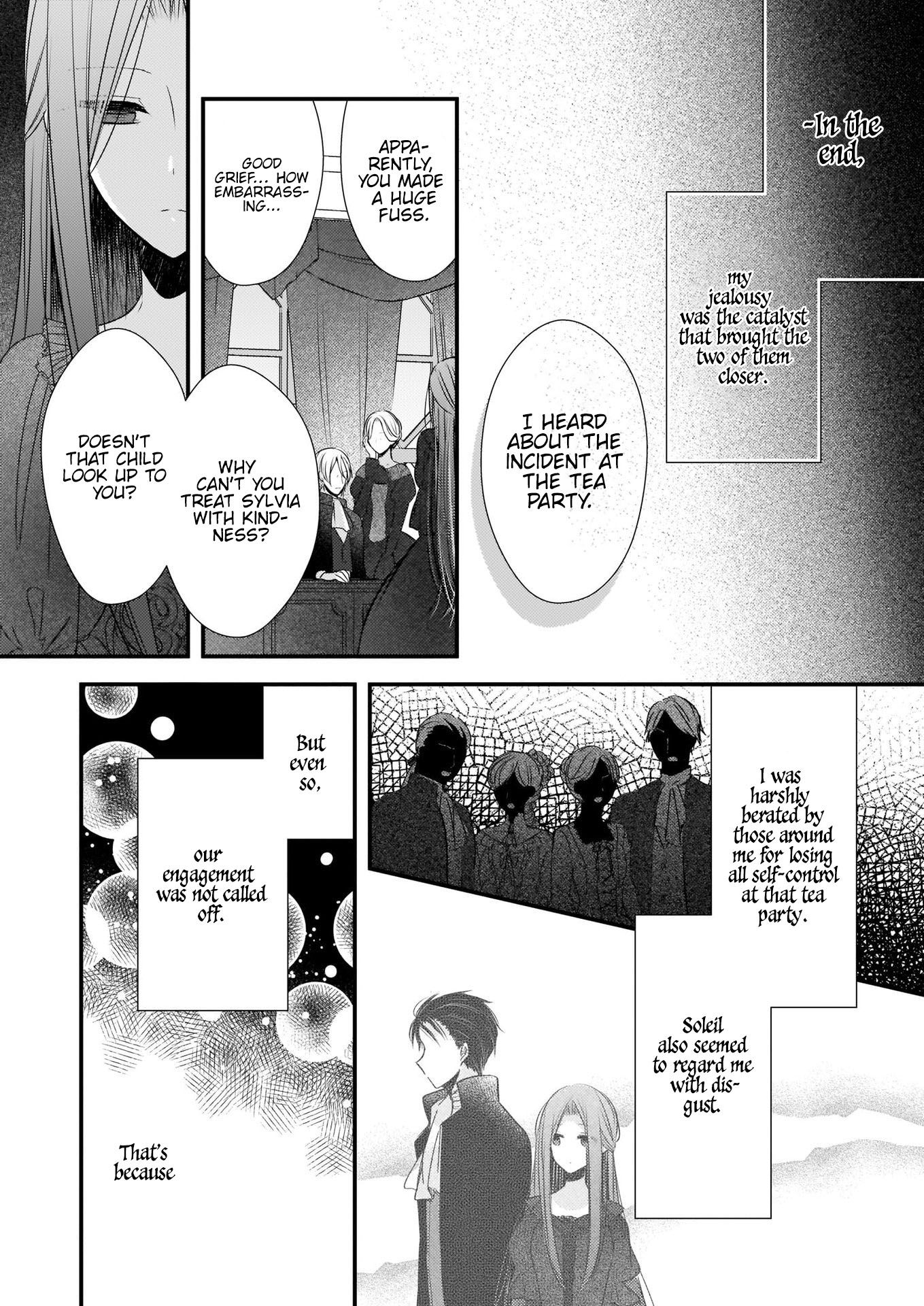 My Fiance is in Love with My Little Sister chapter 1.1 page 7