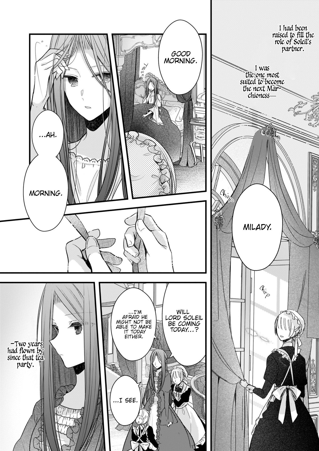 My Fiance is in Love with My Little Sister chapter 1.1 page 8