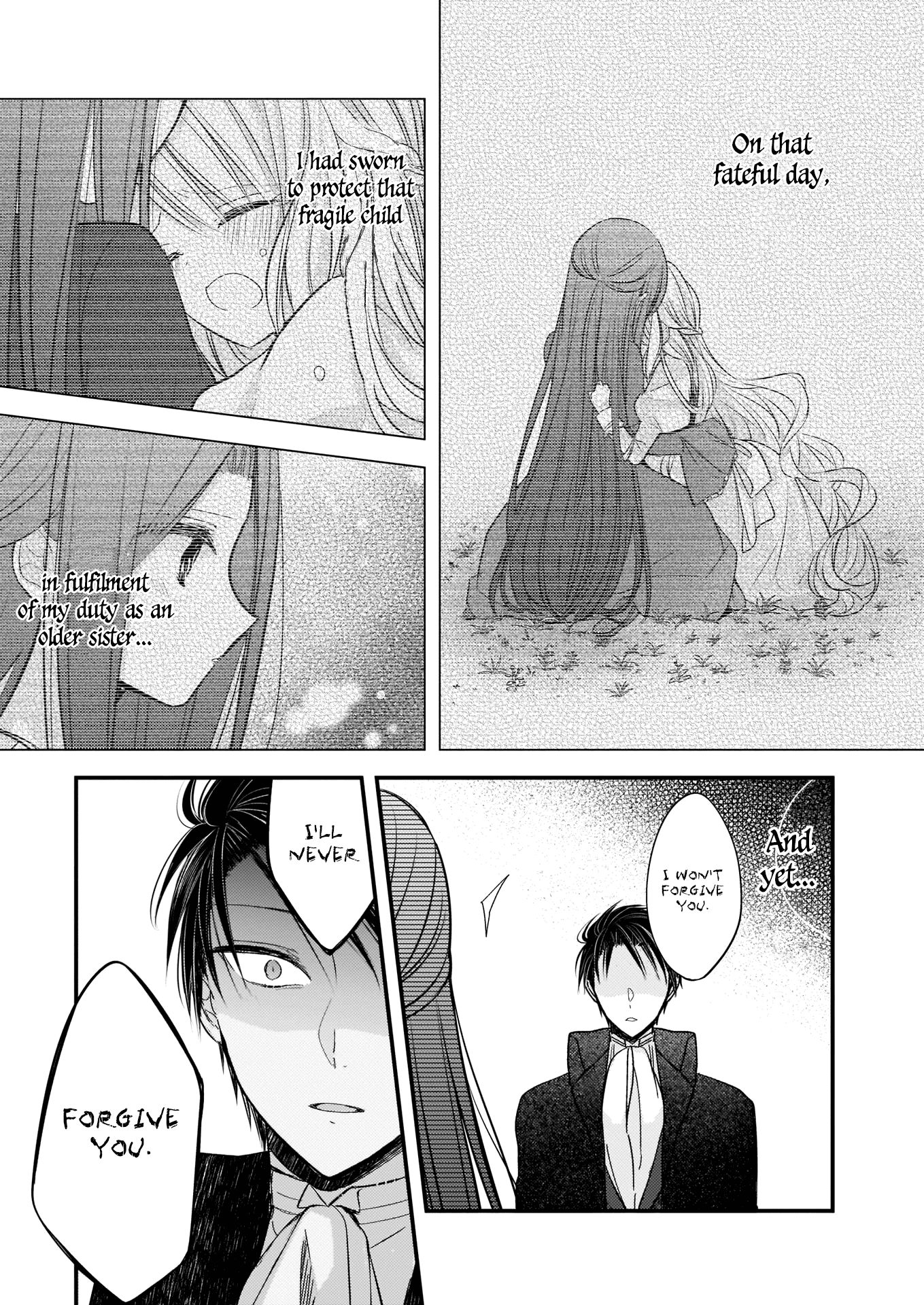 My Fiance is in Love with My Little Sister chapter 1.2 page 10