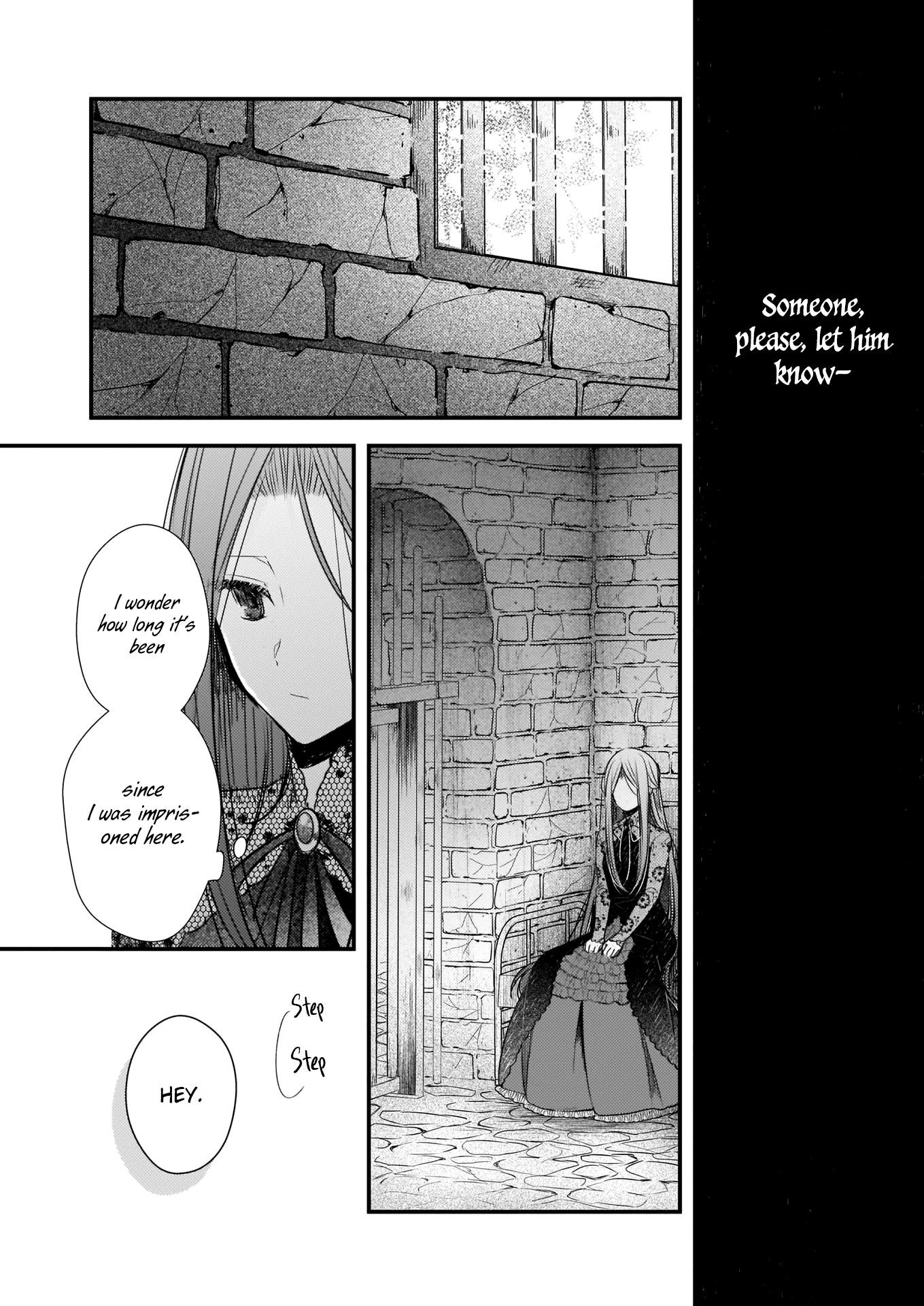 My Fiance is in Love with My Little Sister chapter 1.2 page 13