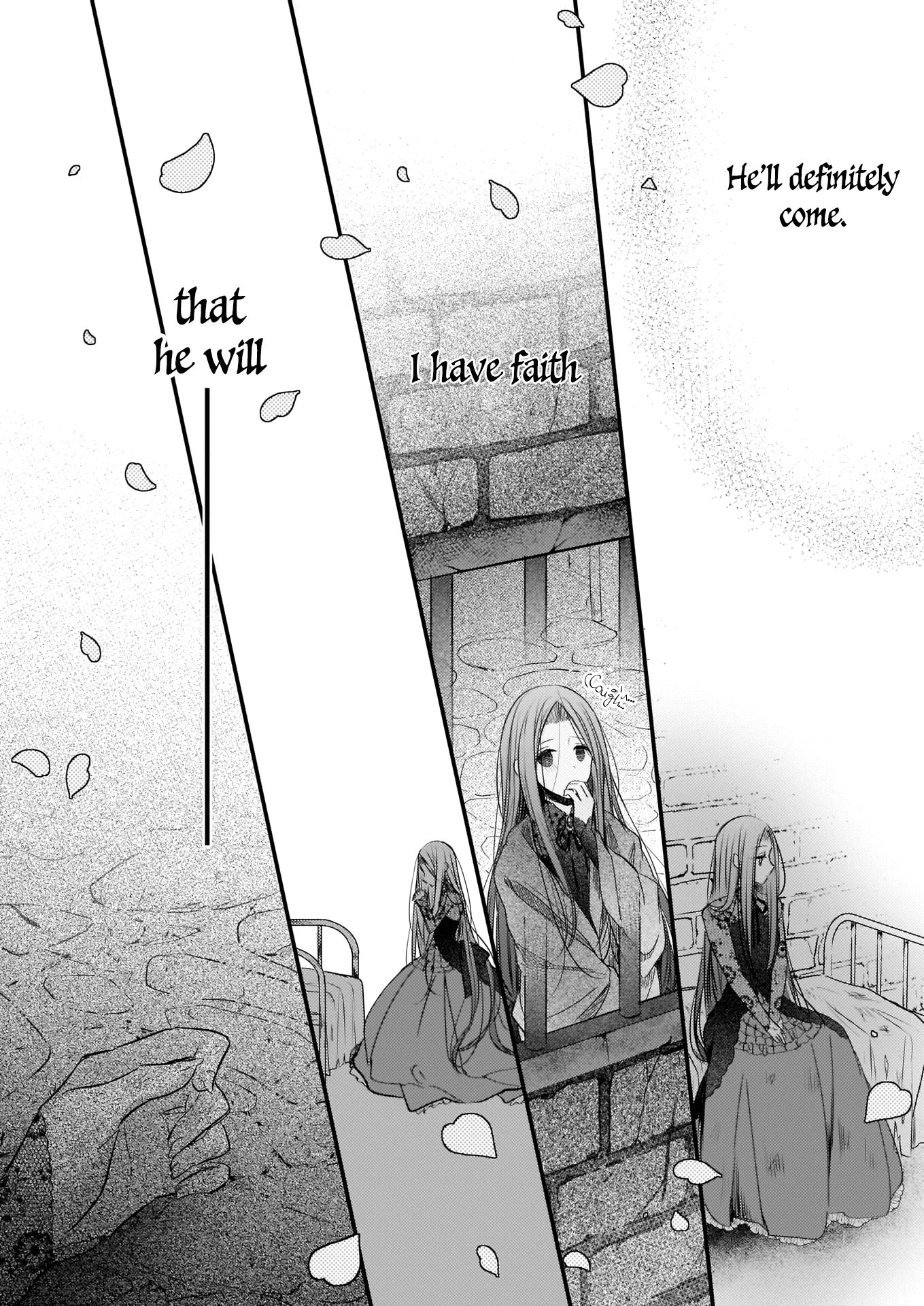 My Fiance is in Love with My Little Sister chapter 1.2 page 16