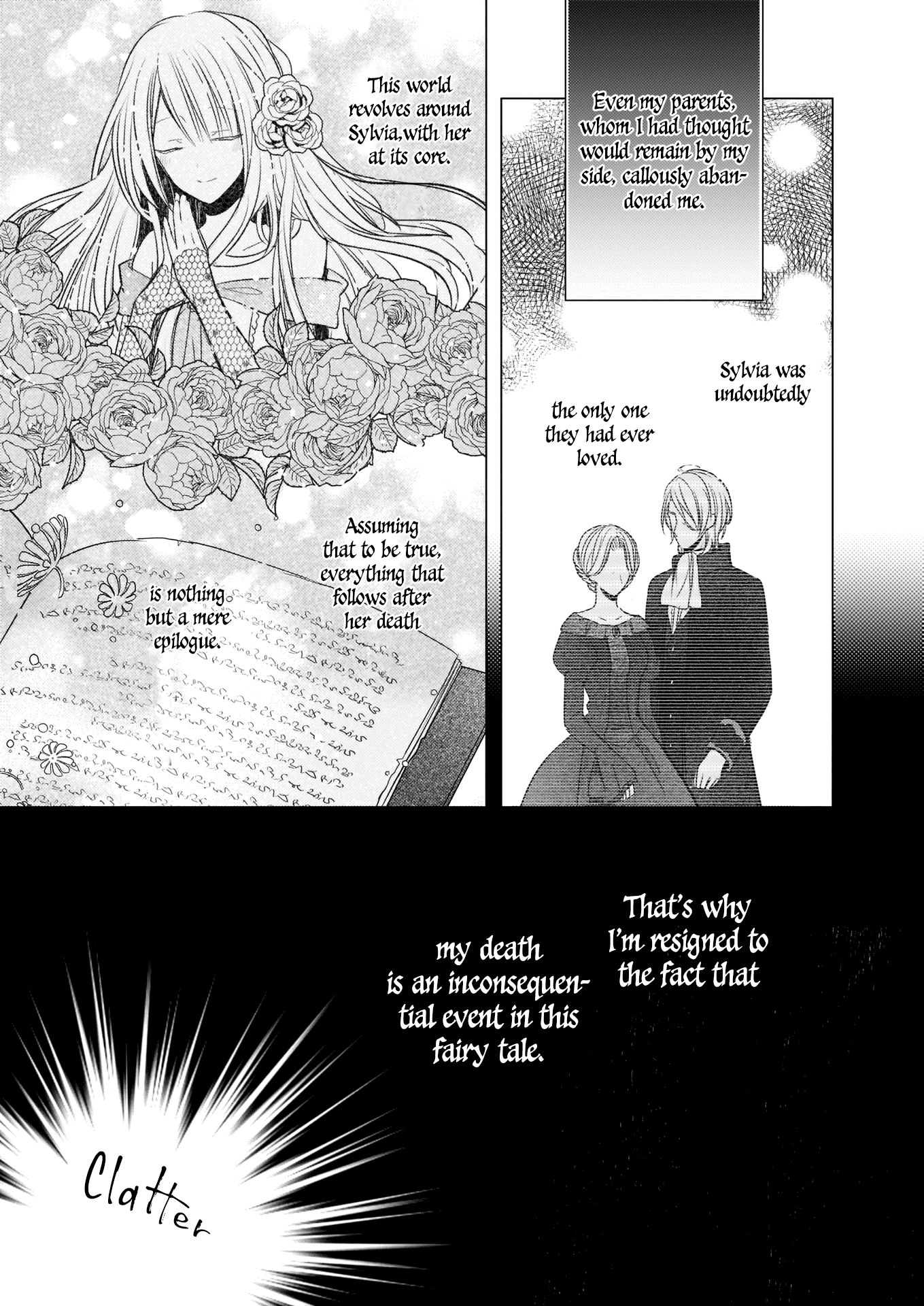 My Fiance is in Love with My Little Sister chapter 1.2 page 18