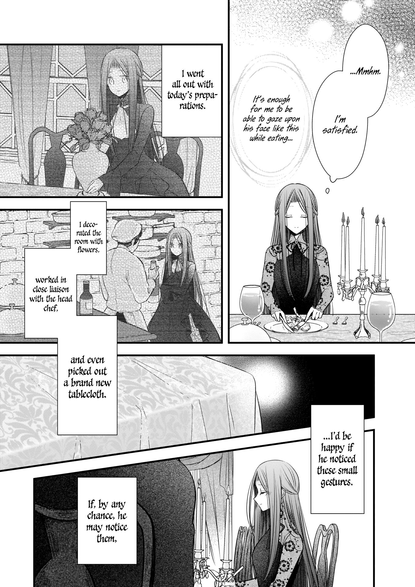 My Fiance is in Love with My Little Sister chapter 1.2 page 2