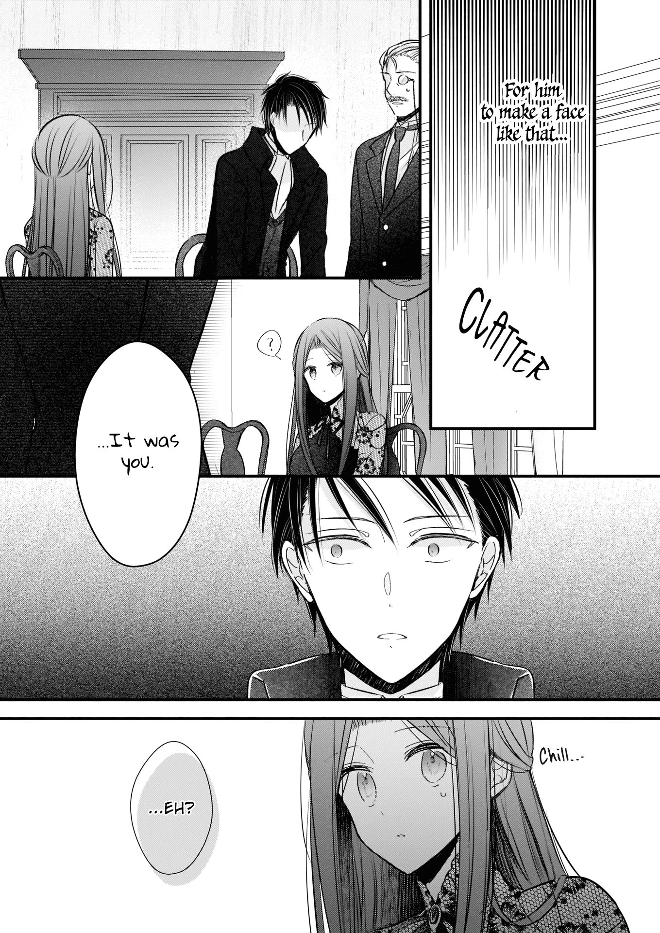 My Fiance is in Love with My Little Sister chapter 1.2 page 4