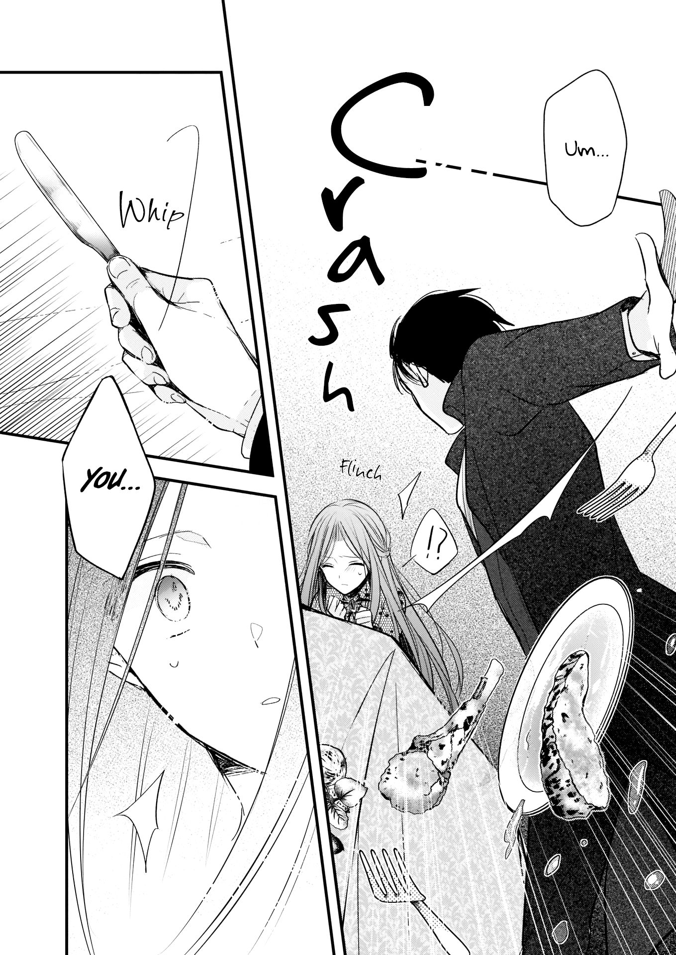 My Fiance is in Love with My Little Sister chapter 1.2 page 5