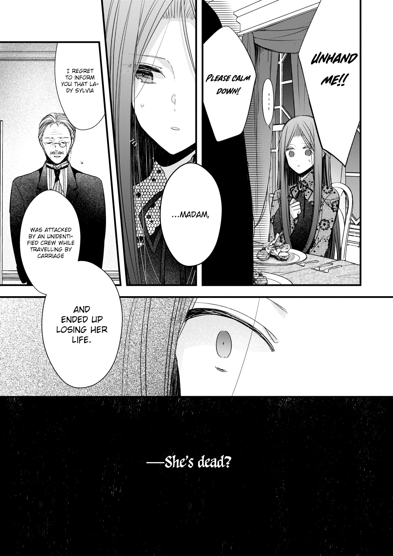 My Fiance is in Love with My Little Sister chapter 1.2 page 7