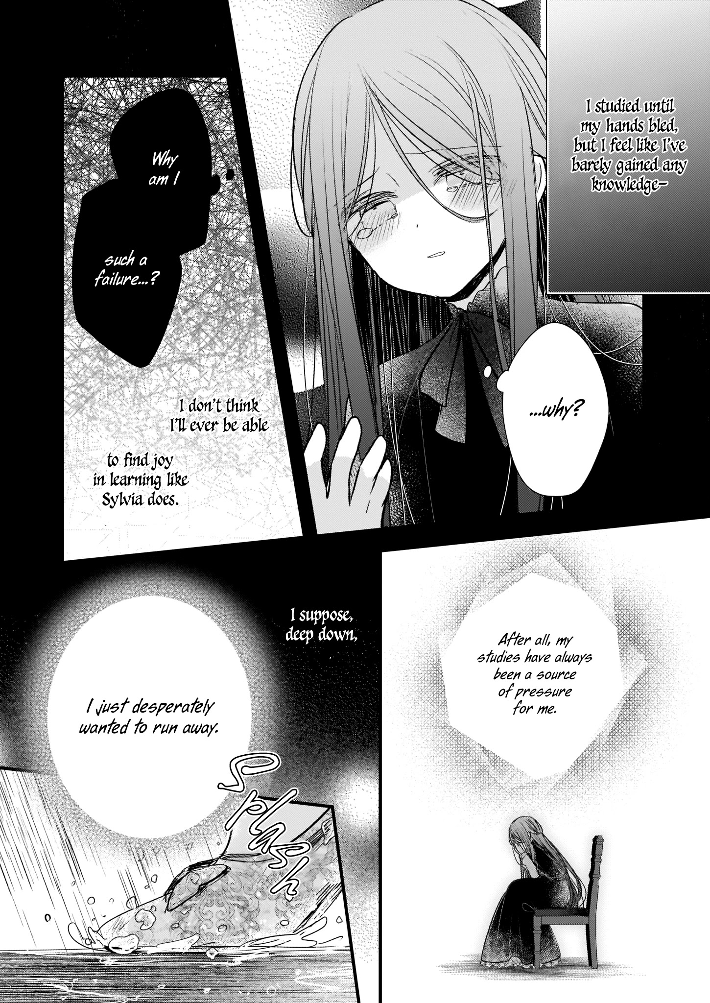 My Fiance is in Love with My Little Sister chapter 10.2 page 3