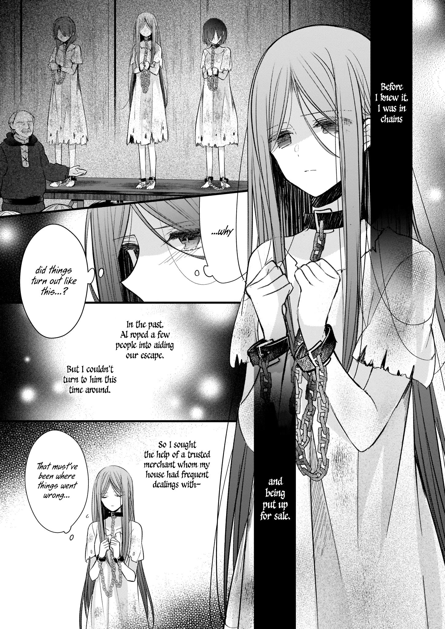 My Fiance is in Love with My Little Sister chapter 10.2 page 5