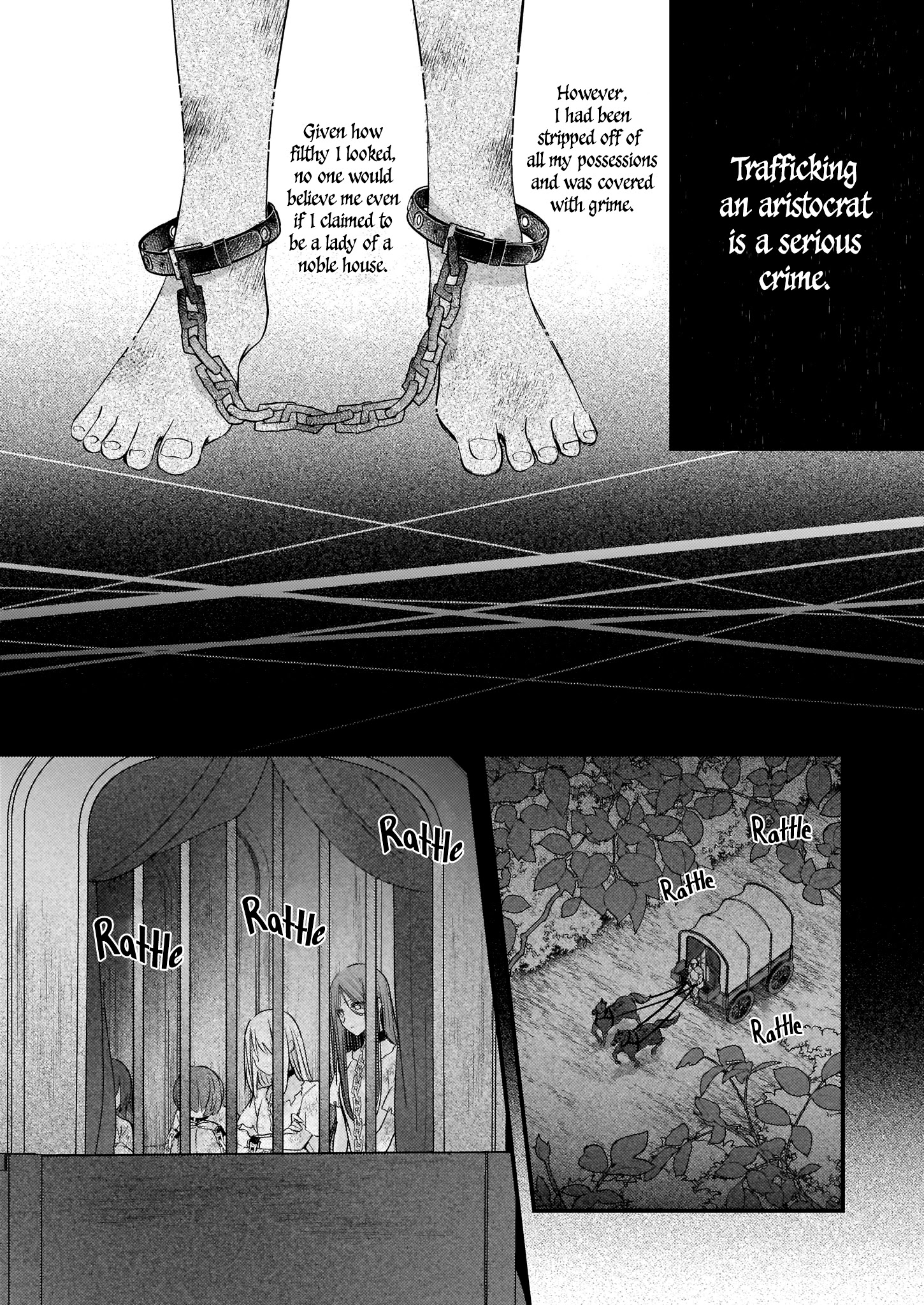 My Fiance is in Love with My Little Sister chapter 10.2 page 6