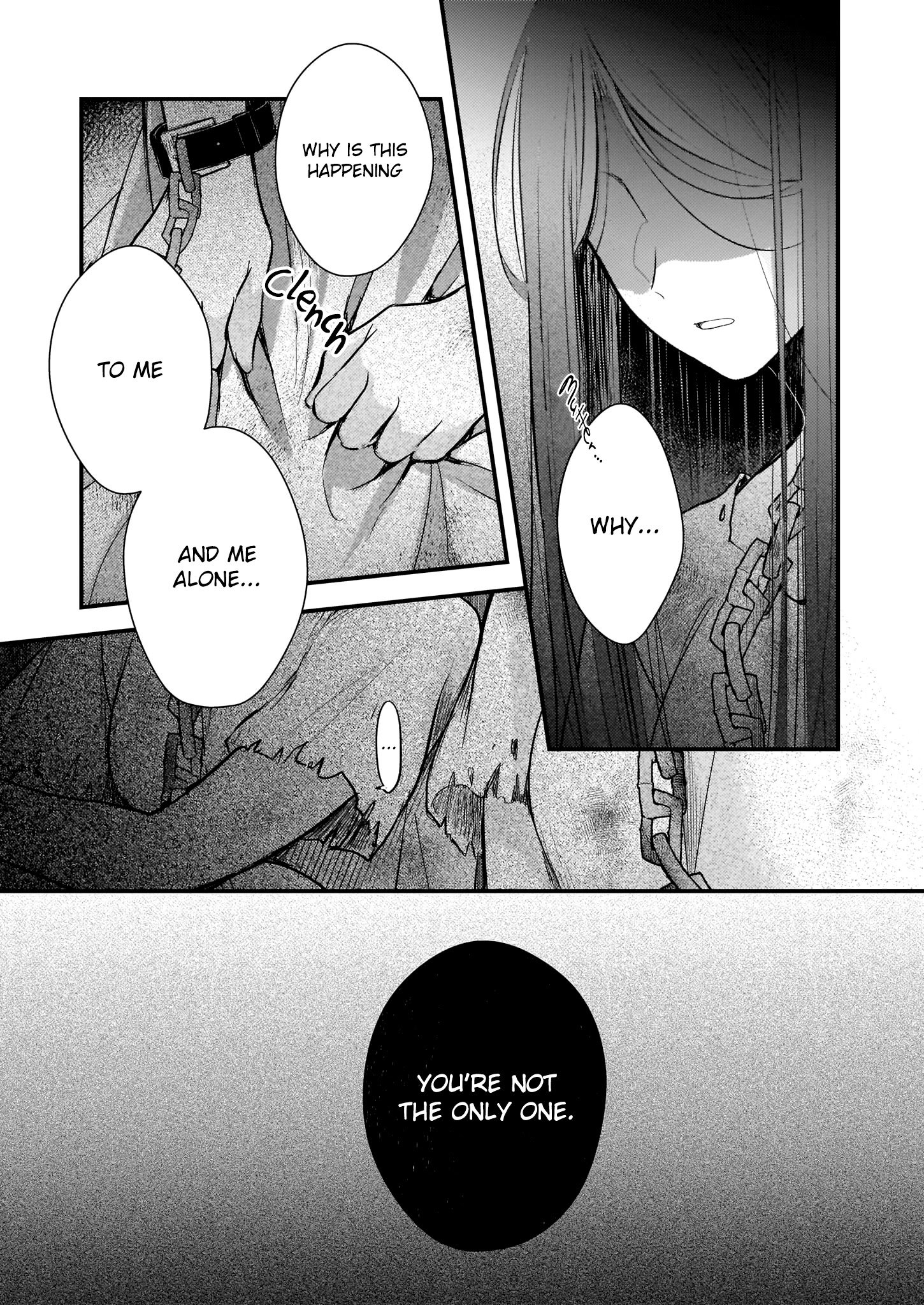 My Fiance is in Love with My Little Sister chapter 10.2 page 7