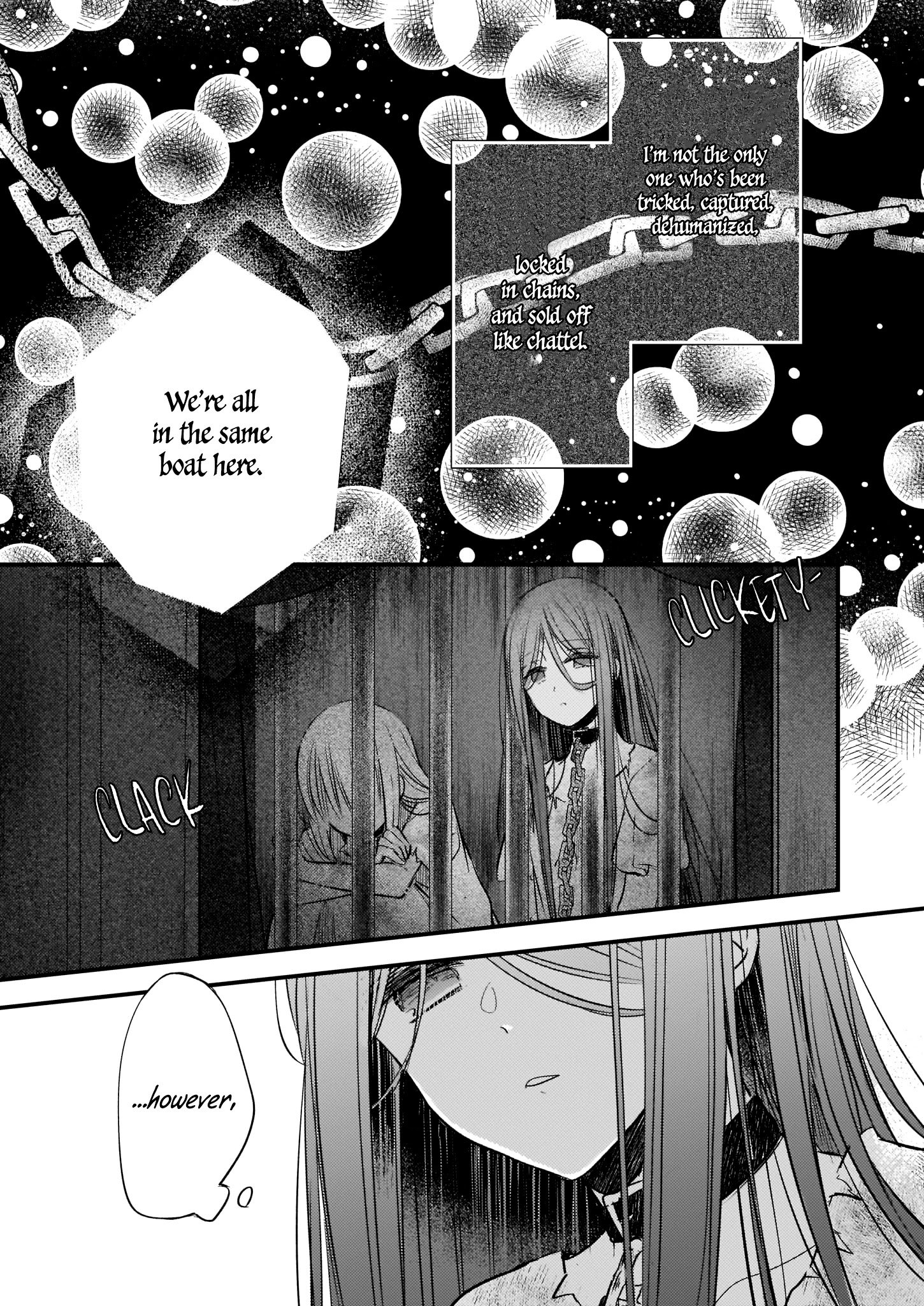 My Fiance is in Love with My Little Sister chapter 10.2 page 9